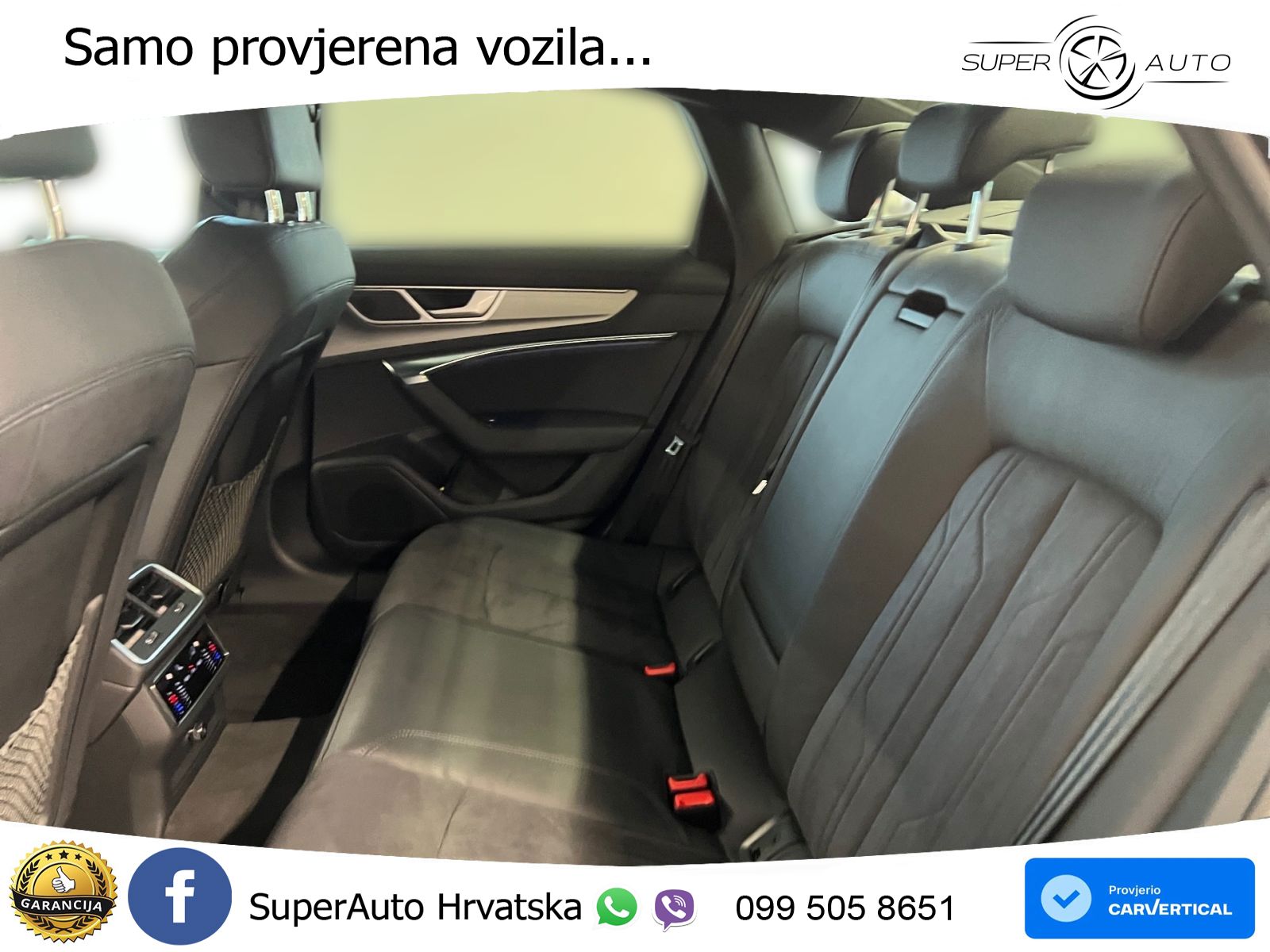 Audi A6 40 TDI (204 KS) S tronic S line LED+GR SJED+ACC