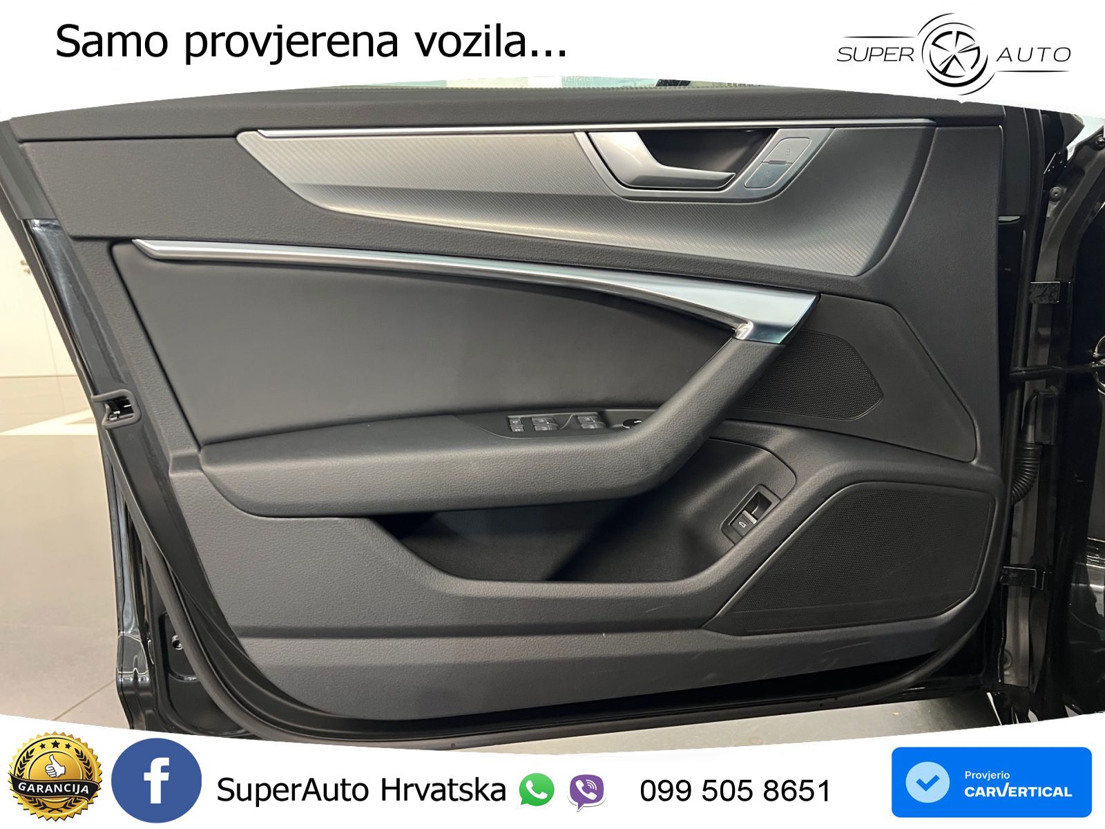 Audi A6 40 TDI (204 KS) S tronic S line LED+GR SJED+ACC