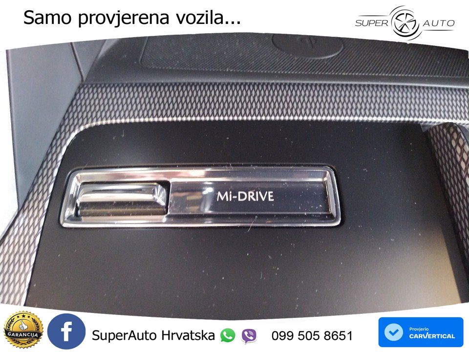 Mazda CX-60 3.3 e-Skyactiv D (200 KS) Automatic LED+GR SJED+ACC