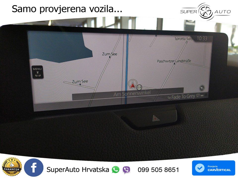 Mazda CX-60 3.3 e-Skyactiv D (200 KS) Automatic LED+GR SJED+ACC
