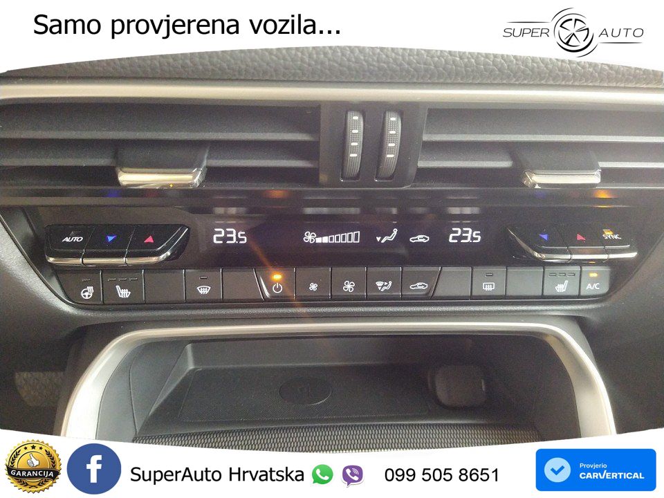 Mazda CX-60 3.3 e-Skyactiv D (200 KS) Automatic LED+GR SJED+ACC