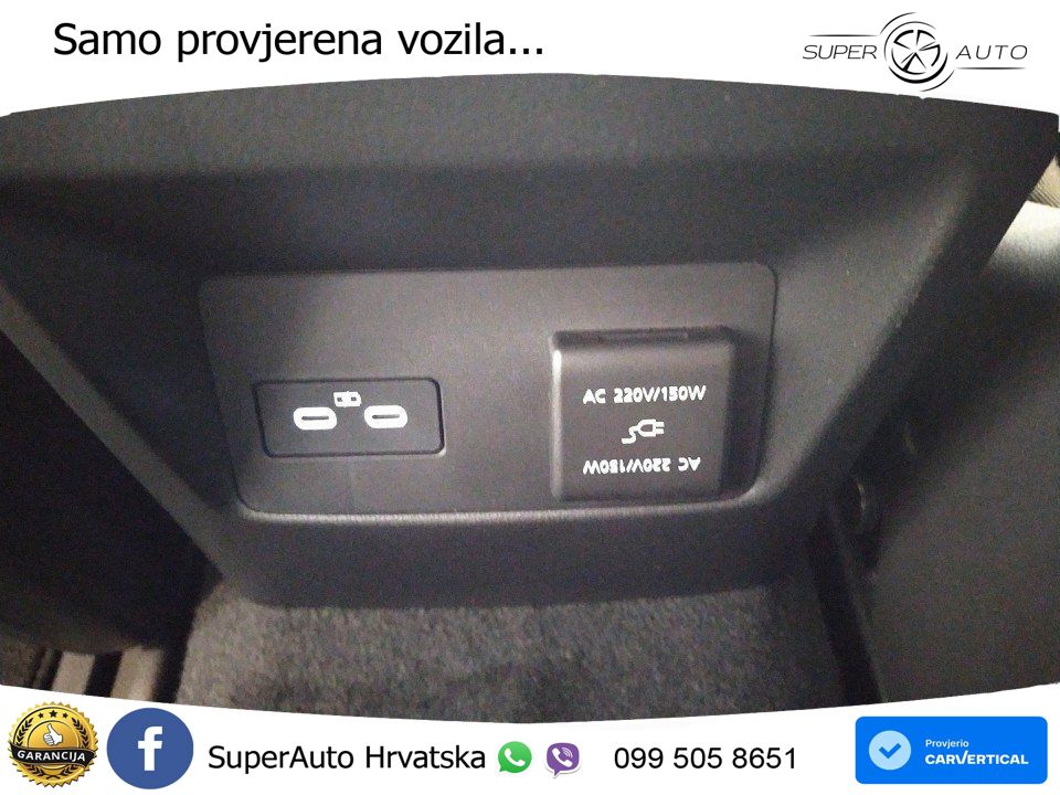 Mazda CX-60 3.3 e-Skyactiv D (200 KS) Automatic LED+GR SJED+ACC