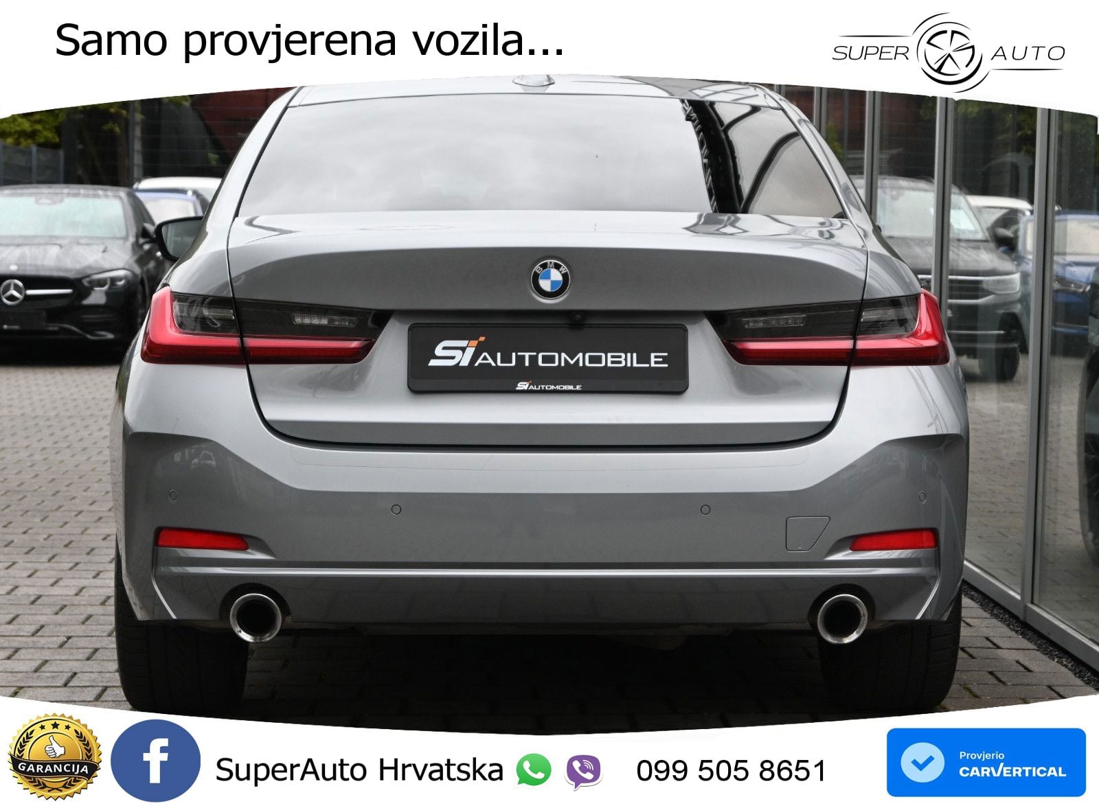 BMW 330d (286 KS) xDrive Steptronic