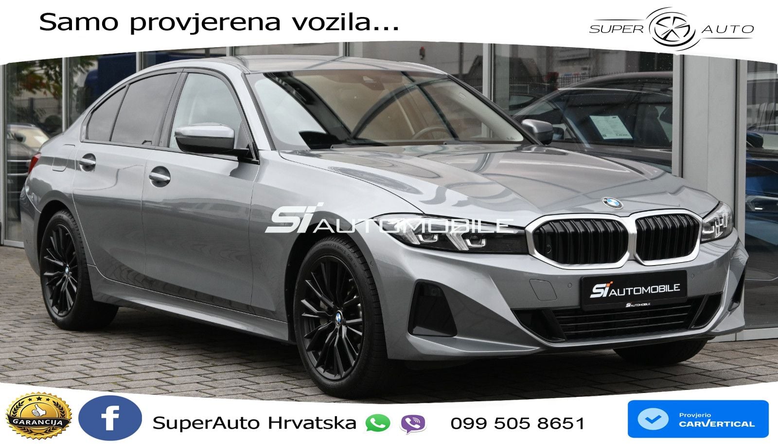 BMW 330d (286 KS) xDrive Steptronic