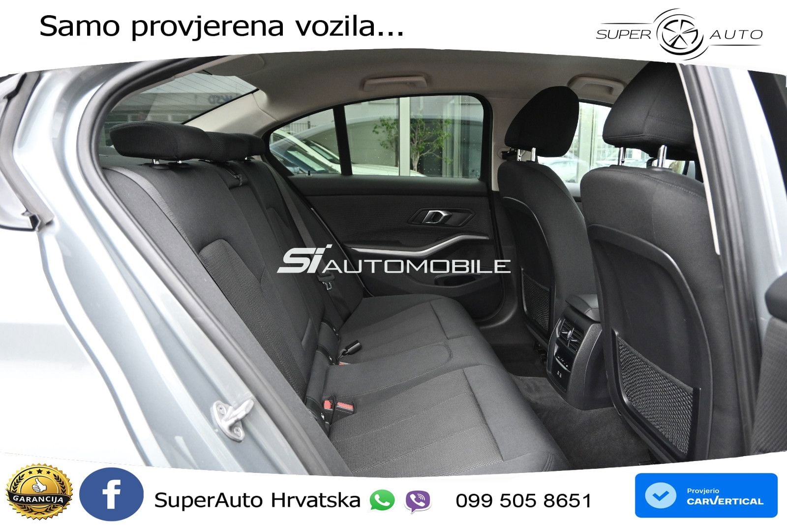 BMW 330d (286 KS) xDrive Steptronic