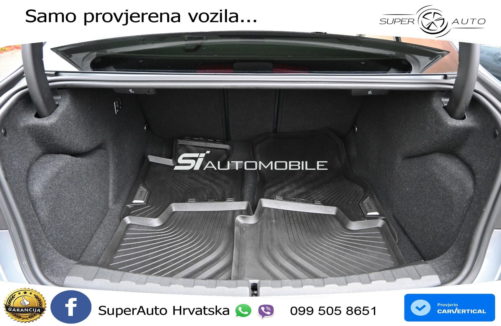 BMW 330d (286 KS) xDrive Steptronic