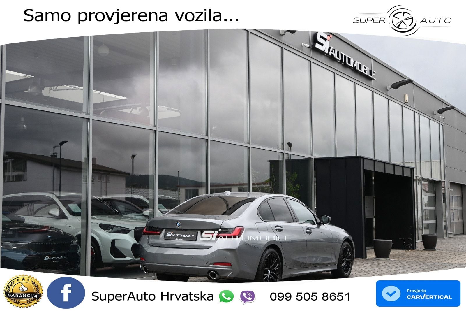 BMW 330d (286 KS) xDrive Steptronic