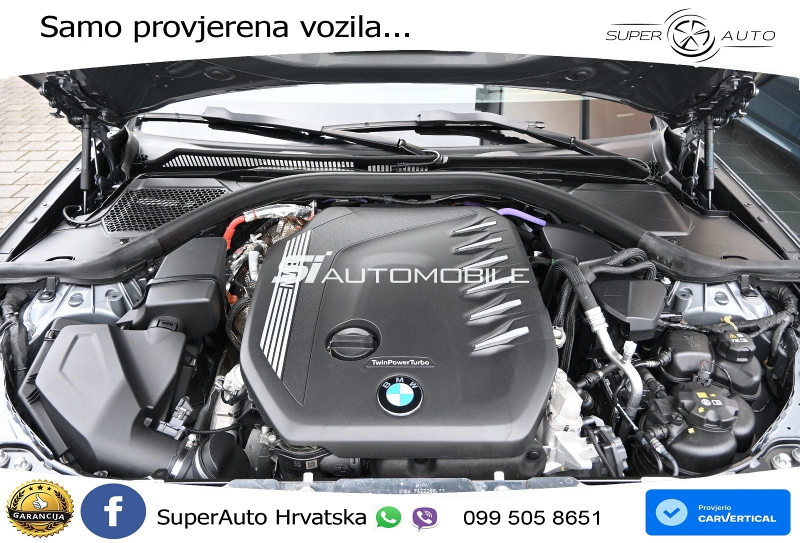 BMW 330d (286 KS) xDrive Steptronic