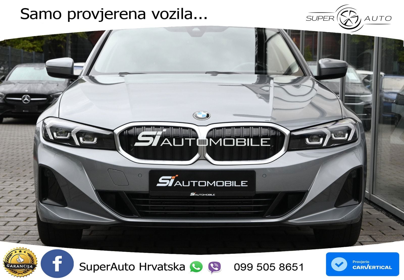 BMW 330d (286 KS) xDrive Steptronic