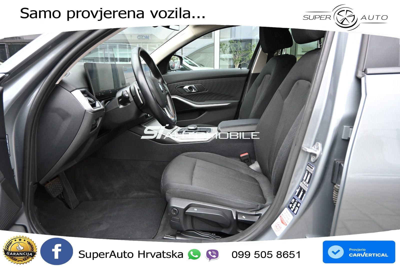 BMW 330d (286 KS) xDrive Steptronic