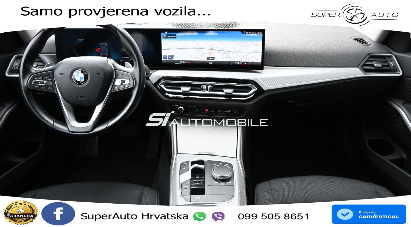 BMW 330d (286 KS) xDrive Steptronic