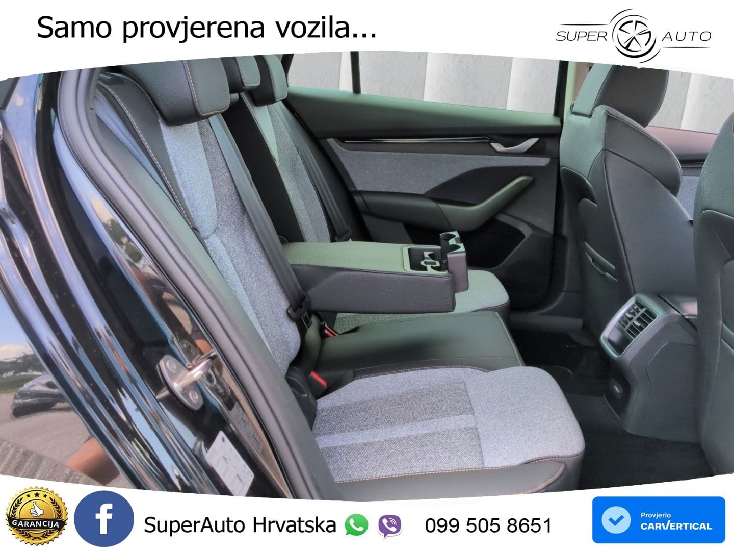 Škoda Octavia Combi 1.5 TSI (150 KS) DSG Selection MATRIX+GR SJED+KAM