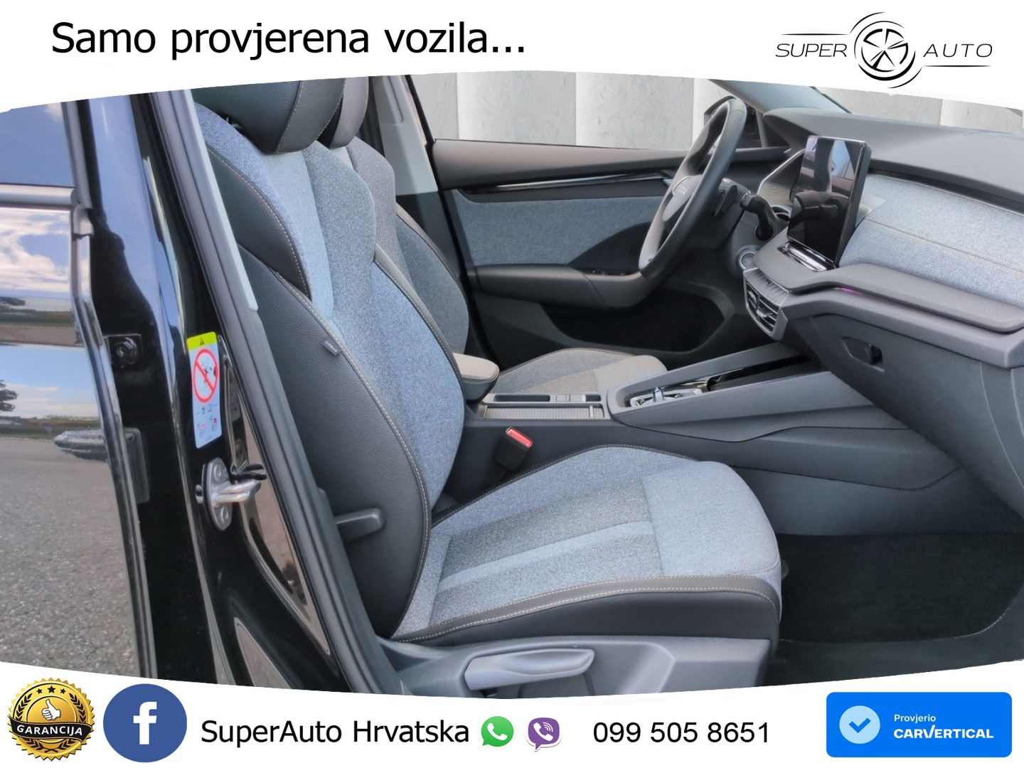 Škoda Octavia Combi 1.5 TSI (150 KS) DSG Selection MATRIX+GR SJED+KAM