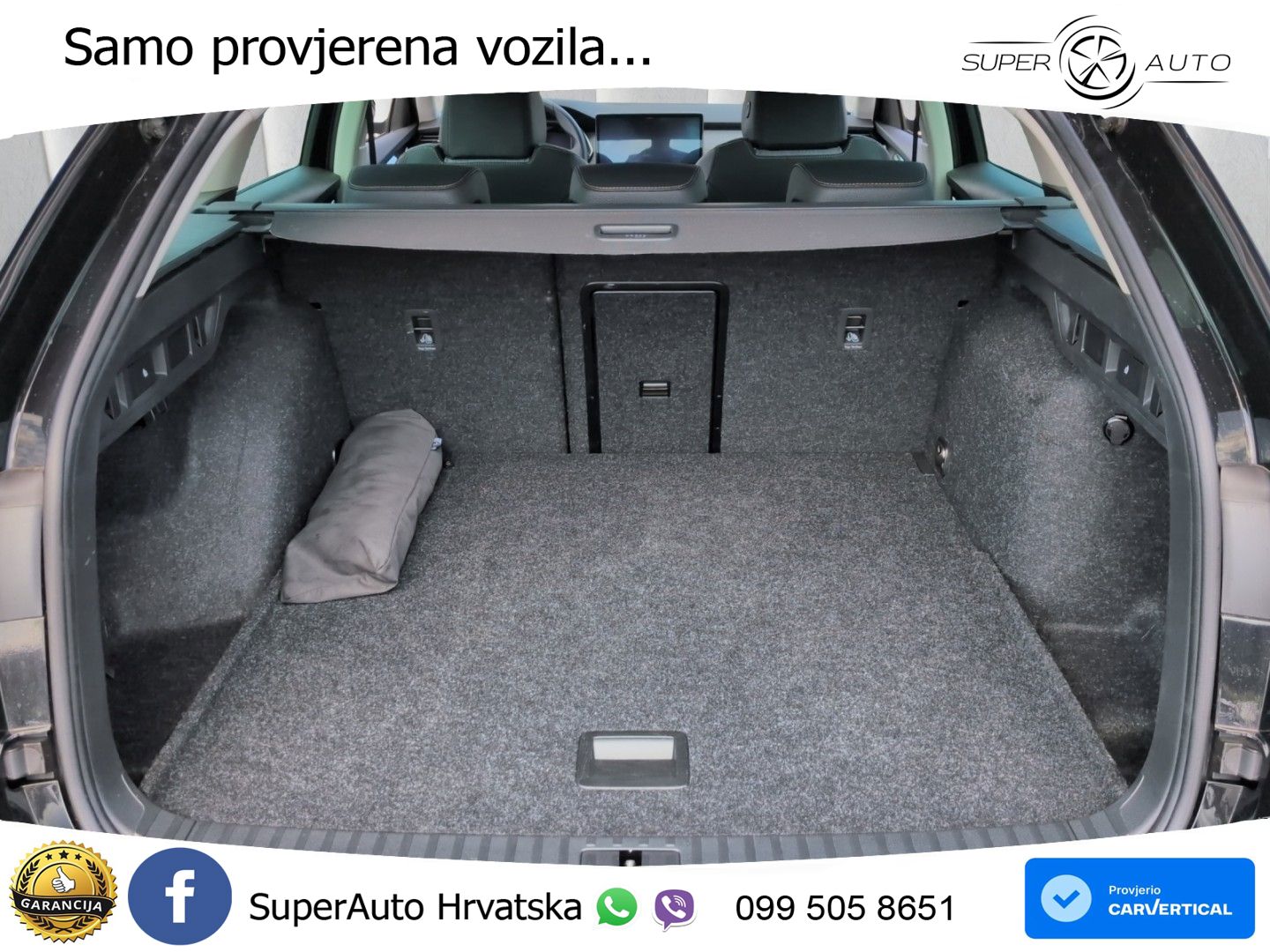 Škoda Octavia Combi 1.5 TSI (150 KS) DSG Selection MATRIX+GR SJED+KAM