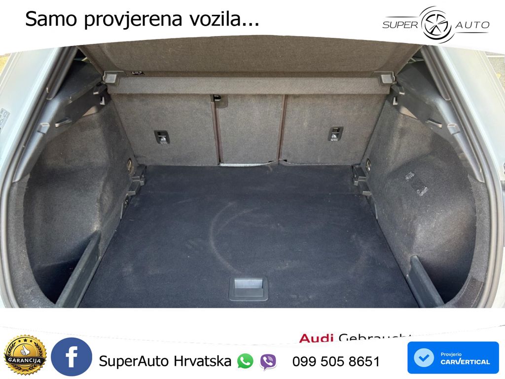 Audi Q3 40 TFSI (190 KS) quattro S tronic S line LED+GR SJED+ACC
