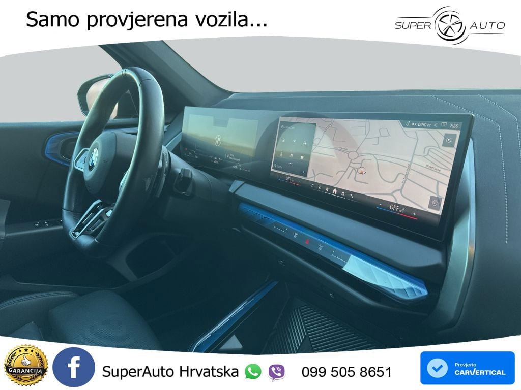 BMW X3 20d xDrive Steptronic LED+GR SJED+ACC