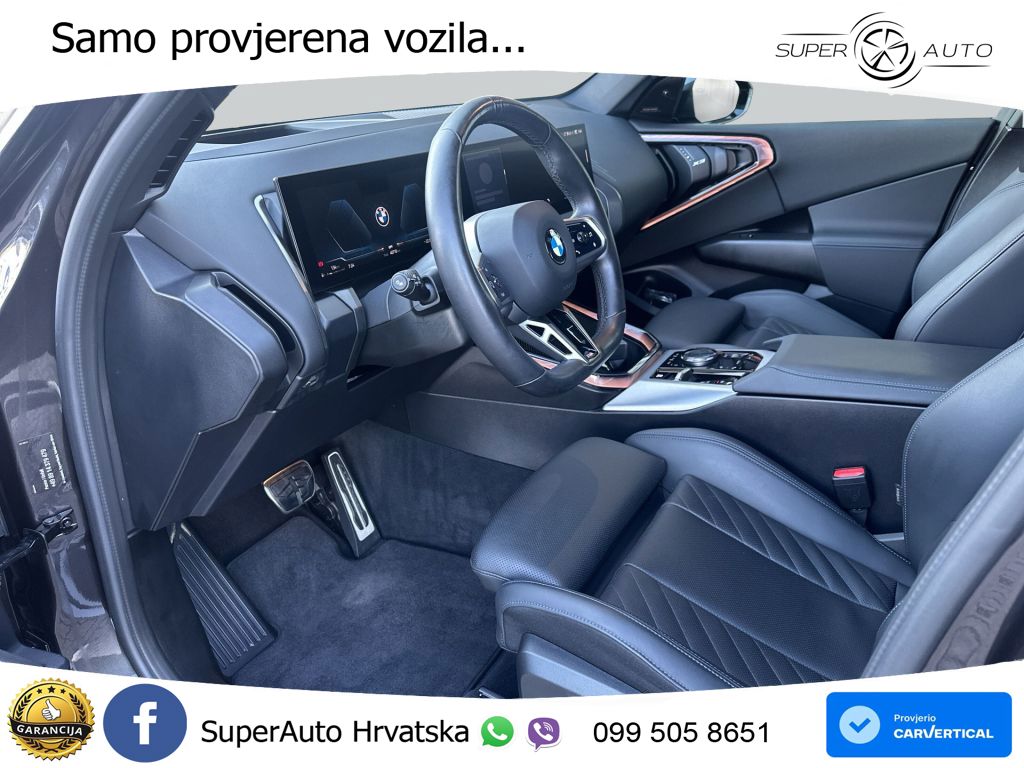 BMW X3 20d xDrive Steptronic LED+GR SJED+ACC