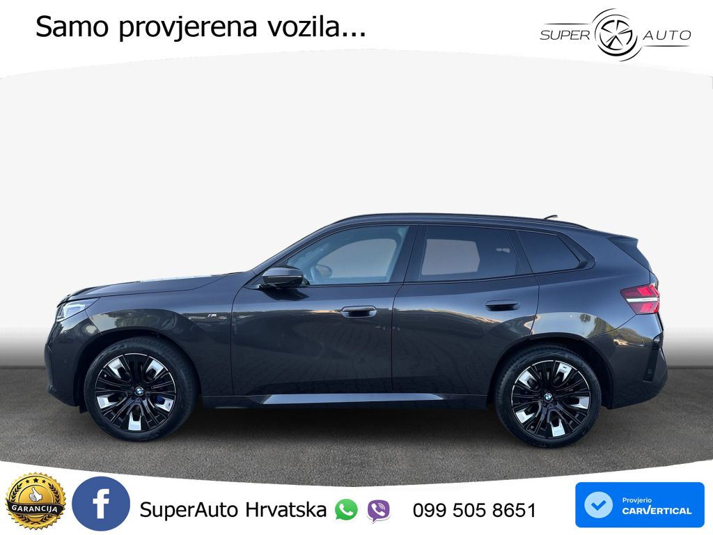 BMW X3 20d xDrive Steptronic LED+GR SJED+ACC