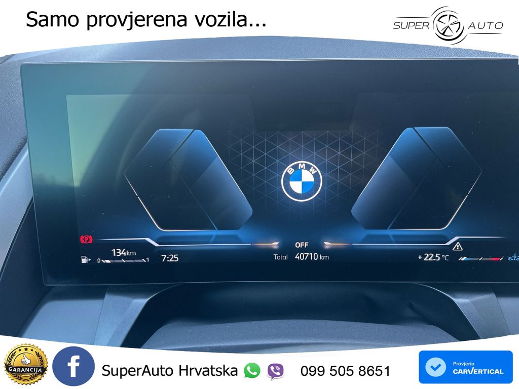 BMW X3 20d xDrive Steptronic LED+GR SJED+ACC