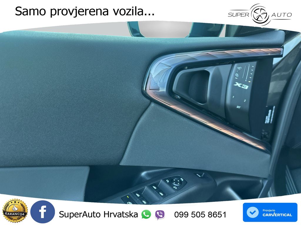 BMW X3 20d xDrive Steptronic LED+GR SJED+ACC