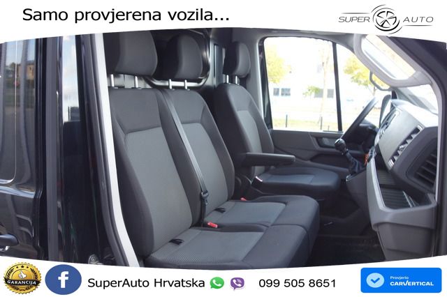 Volkswagen Crafter 35 Kasten Maxi 177PS LED/KAM/SITZHZG 177 KS