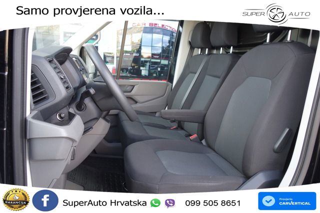 Volkswagen Crafter 35 Kasten Maxi 177PS LED/KAM/SITZHZG 177 KS