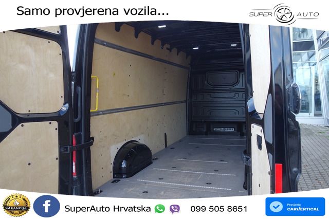 Volkswagen Crafter 35 Kasten Maxi 177PS LED/KAM/SITZHZG 177 KS