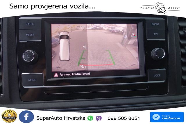 Volkswagen Crafter 35 Kasten Maxi 177PS LED/KAM/SITZHZG 177 KS