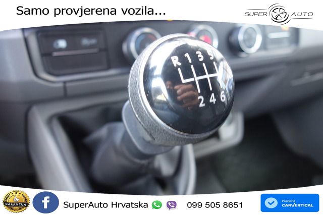 Volkswagen Crafter 35 Kasten Maxi 177PS LED/KAM/SITZHZG 177 KS