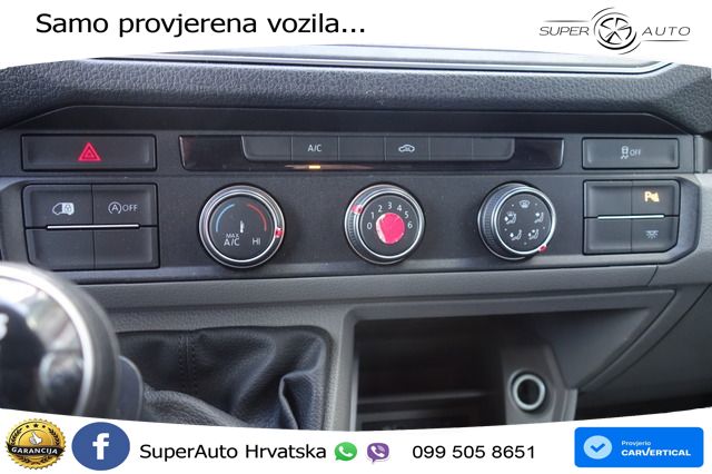 Volkswagen Crafter 35 Kasten Maxi 177PS LED/KAM/SITZHZG 177 KS