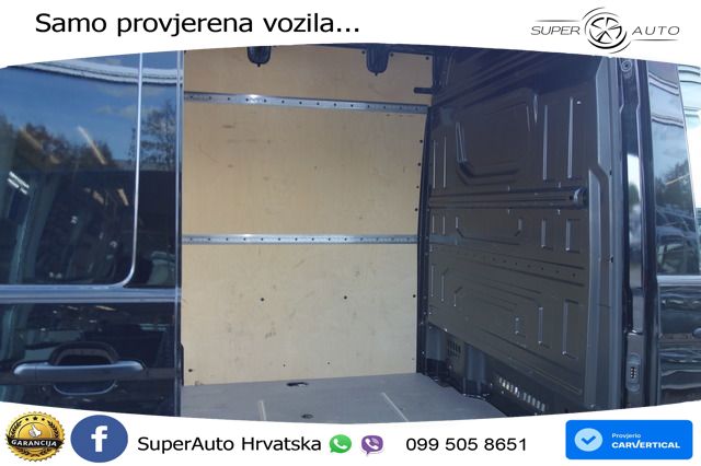Volkswagen Crafter 35 Kasten Maxi 177PS LED/KAM/SITZHZG 177 KS