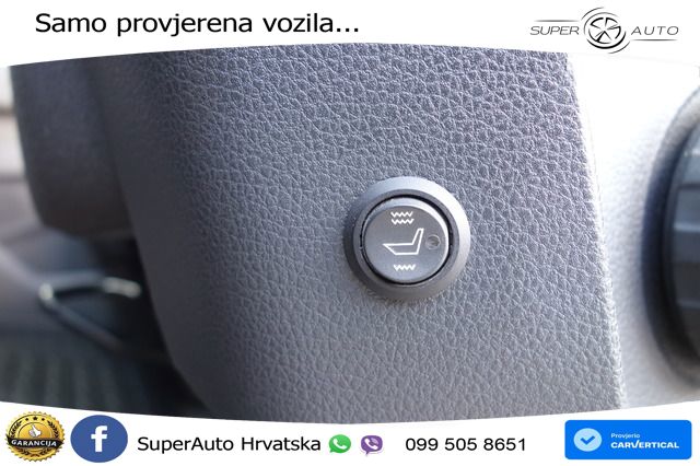 Volkswagen Crafter 35 Kasten Maxi 177PS LED/KAM/SITZHZG 177 KS