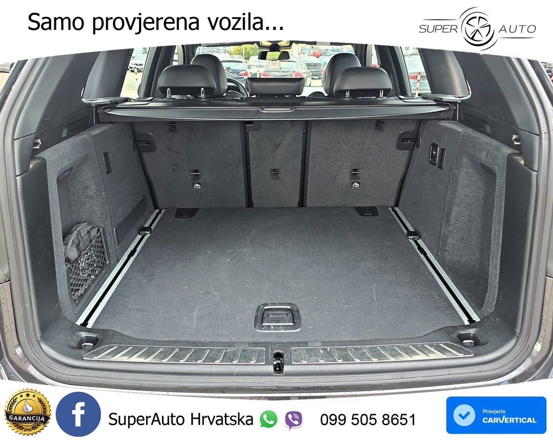 BMW X3 30d xDrive Steptronic M Sport LED+GR SJED+ACC