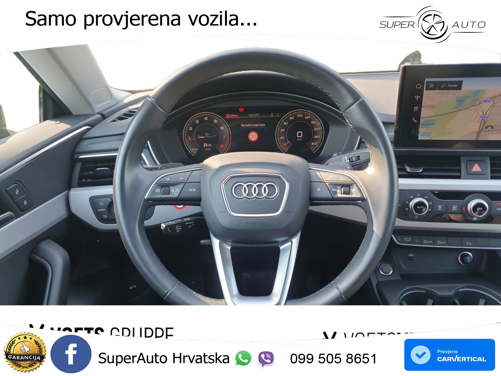 Audi A5 Sportback 45 TFSI (265 KS) quattro S tronic S line MATRIX+GR SJED+KAM