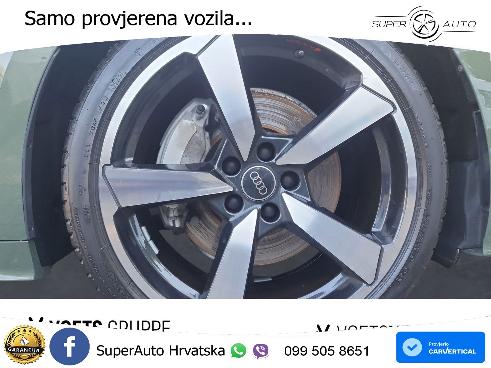 Audi A5 Sportback 45 TFSI (265 KS) quattro S tronic S line MATRIX+GR SJED+KAM