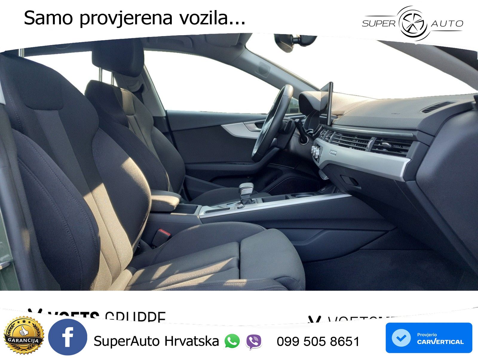 Audi A5 Sportback 45 TFSI (265 KS) quattro S tronic S line MATRIX+GR SJED+KAM