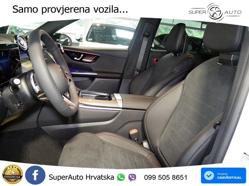 Mercedes GLC 200d (163 KS) 4MATIC 9G-TRONIC AMG ACC+GR SJED+360+PANO