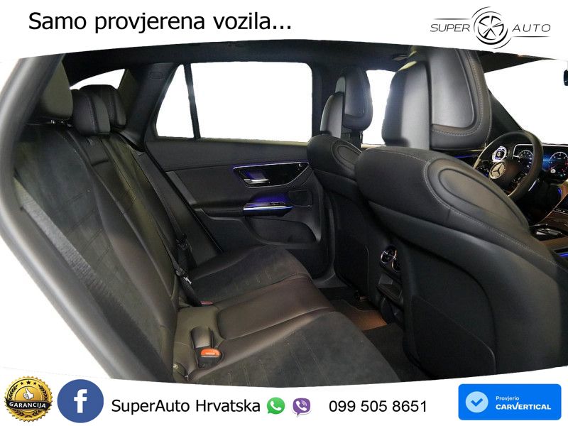 Mercedes GLC 200d (163 KS) 4MATIC 9G-TRONIC AMG ACC+GR SJED+360+PANO