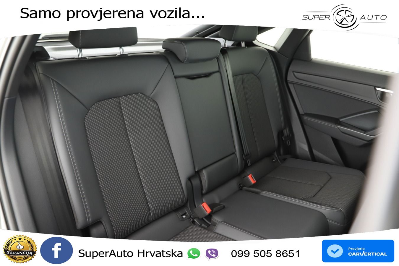 Audi Q3 II Sportback 40 TFSI (190 KS) quattro S tronic S line