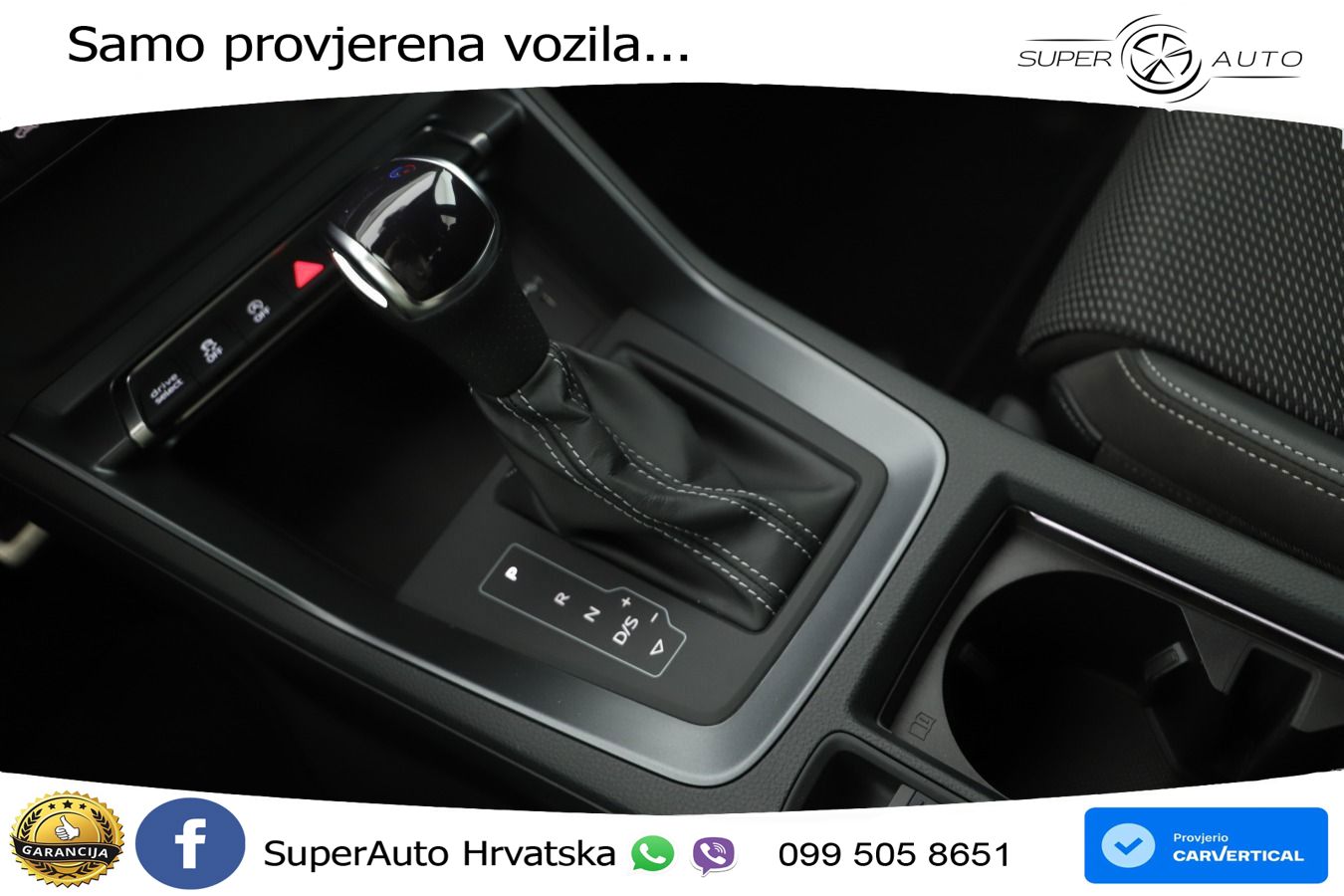 Audi Q3 II Sportback 40 TFSI (190 KS) quattro S tronic S line