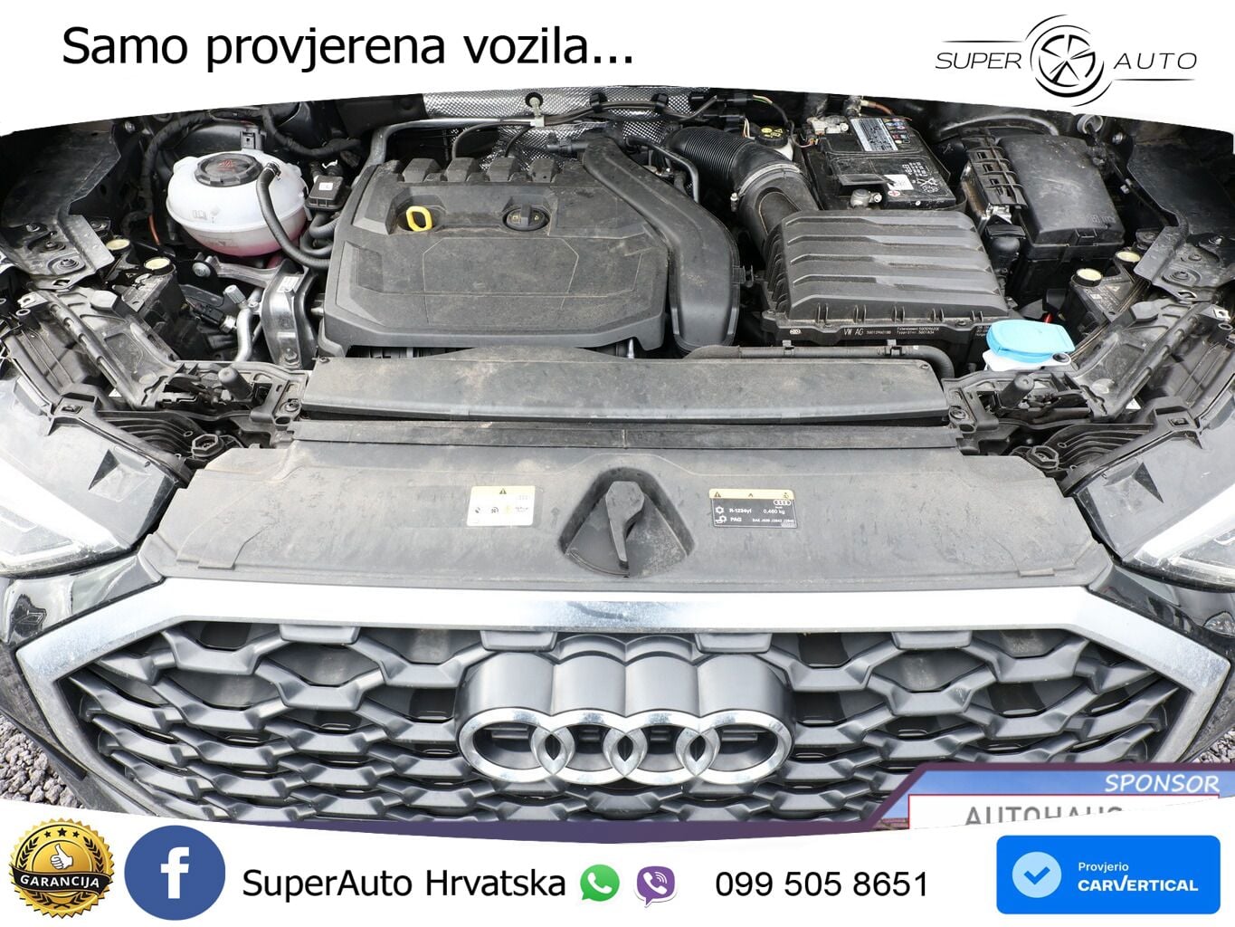 Audi Q3 Sportback 35 TFSI (150 KS) S tronic LED+GR SJED+ACC