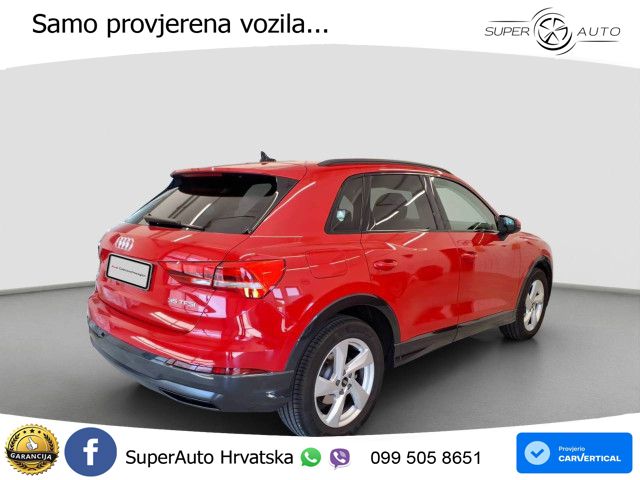 Audi Q3 35 TFSI (150 KS) S tronic advanced LED+GR SJED+ACC
