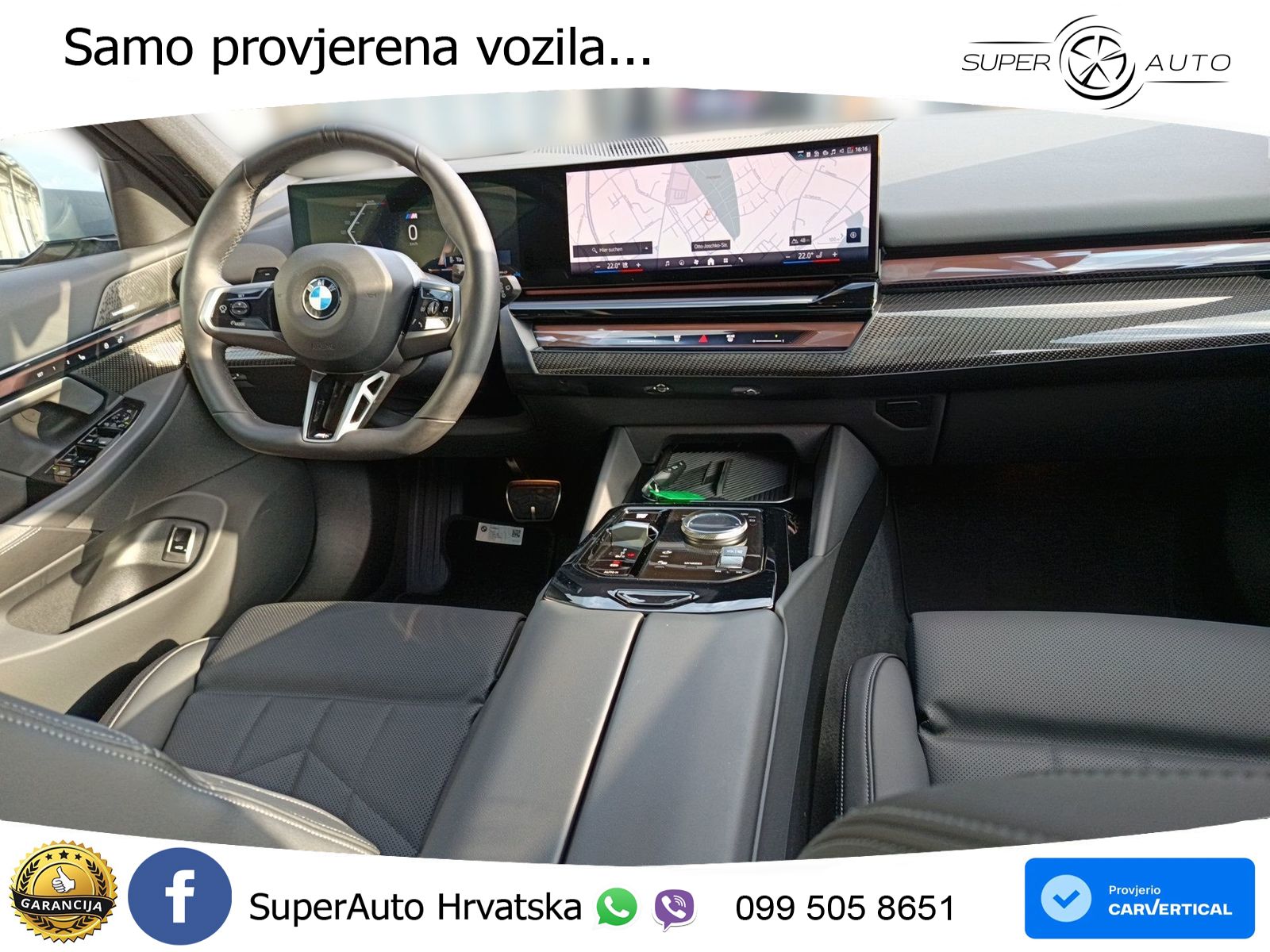 BMW 540d Touring (303 KS) xDrive Steptronic M Sport LED+GR SJED+ACC