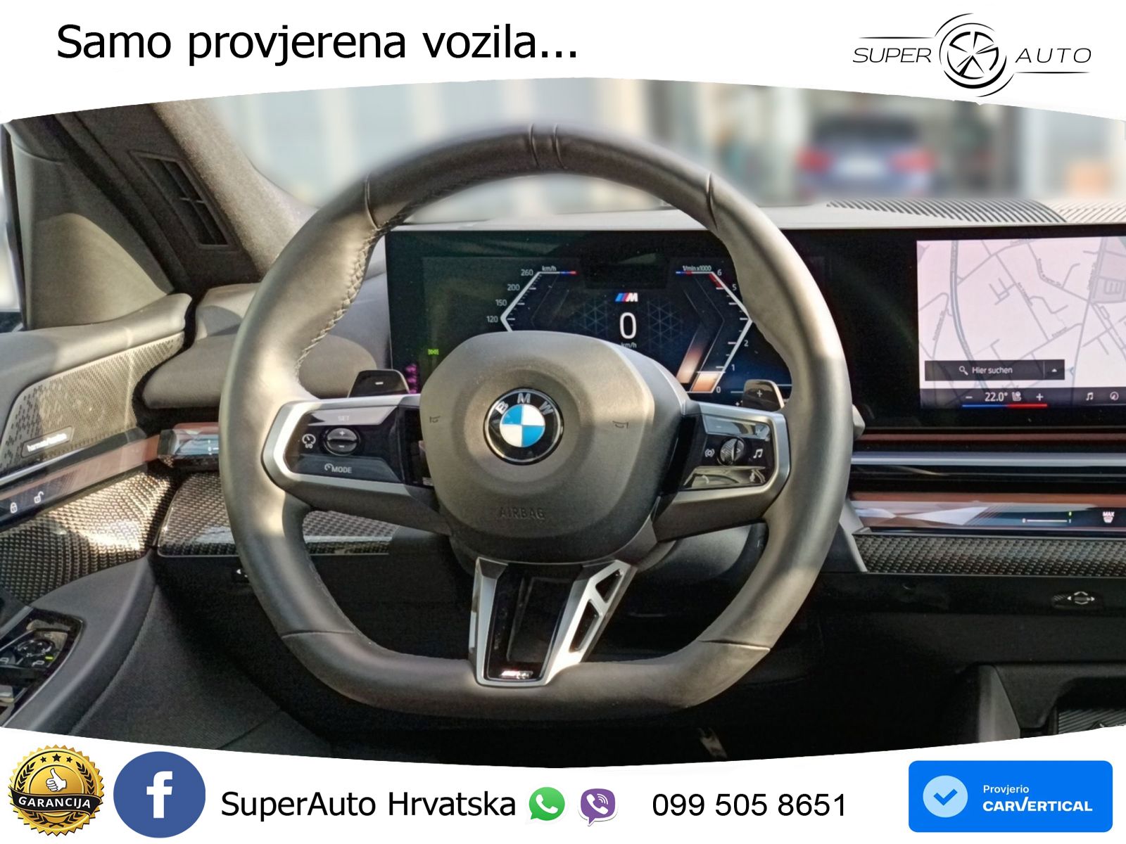BMW 540d Touring (303 KS) xDrive Steptronic M Sport LED+GR SJED+ACC