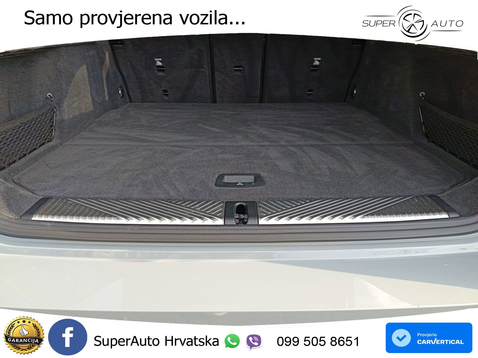 BMW 540d Touring (303 KS) xDrive Steptronic M Sport LED+GR SJED+ACC