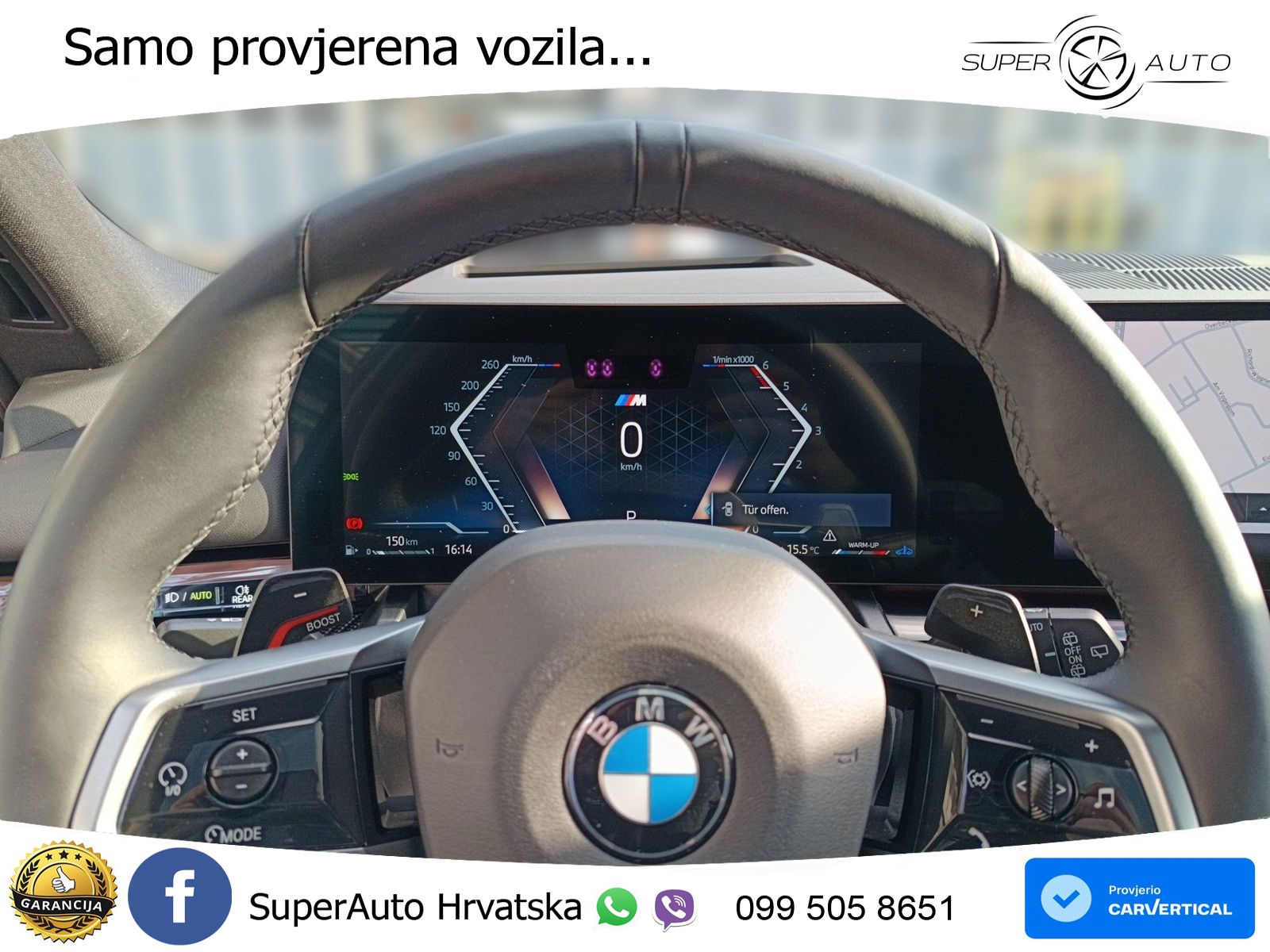 BMW 540d Touring (303 KS) xDrive Steptronic M Sport LED+GR SJED+ACC