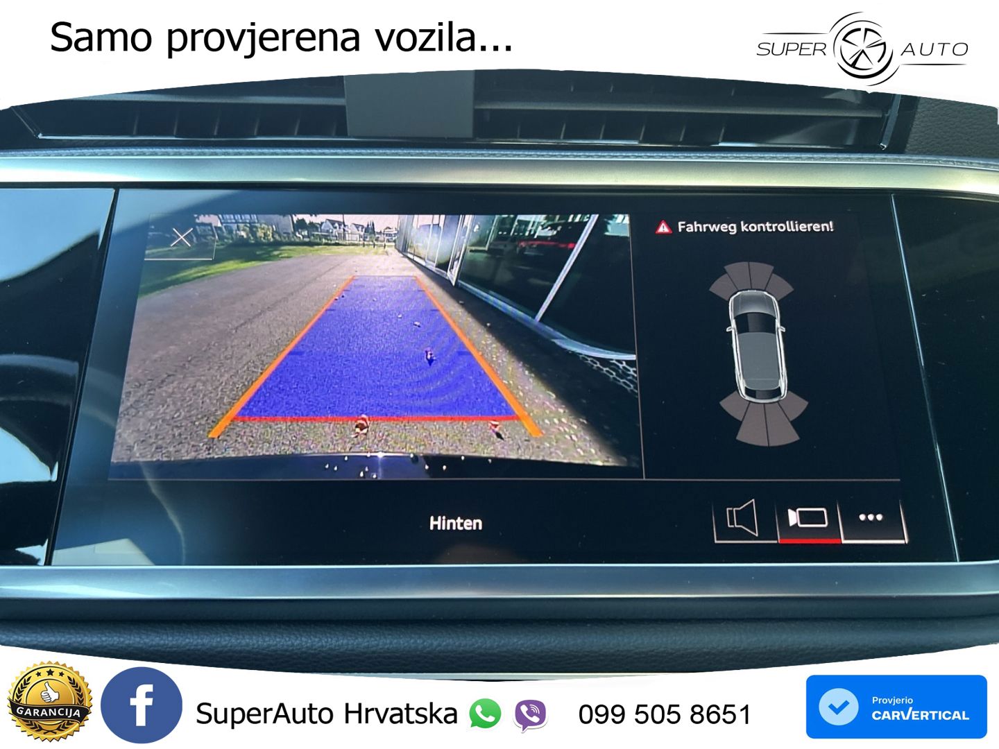 Audi Q3 II Sportback 35 TFSI (150 KS) S tronic LED+GR SJED+ACC