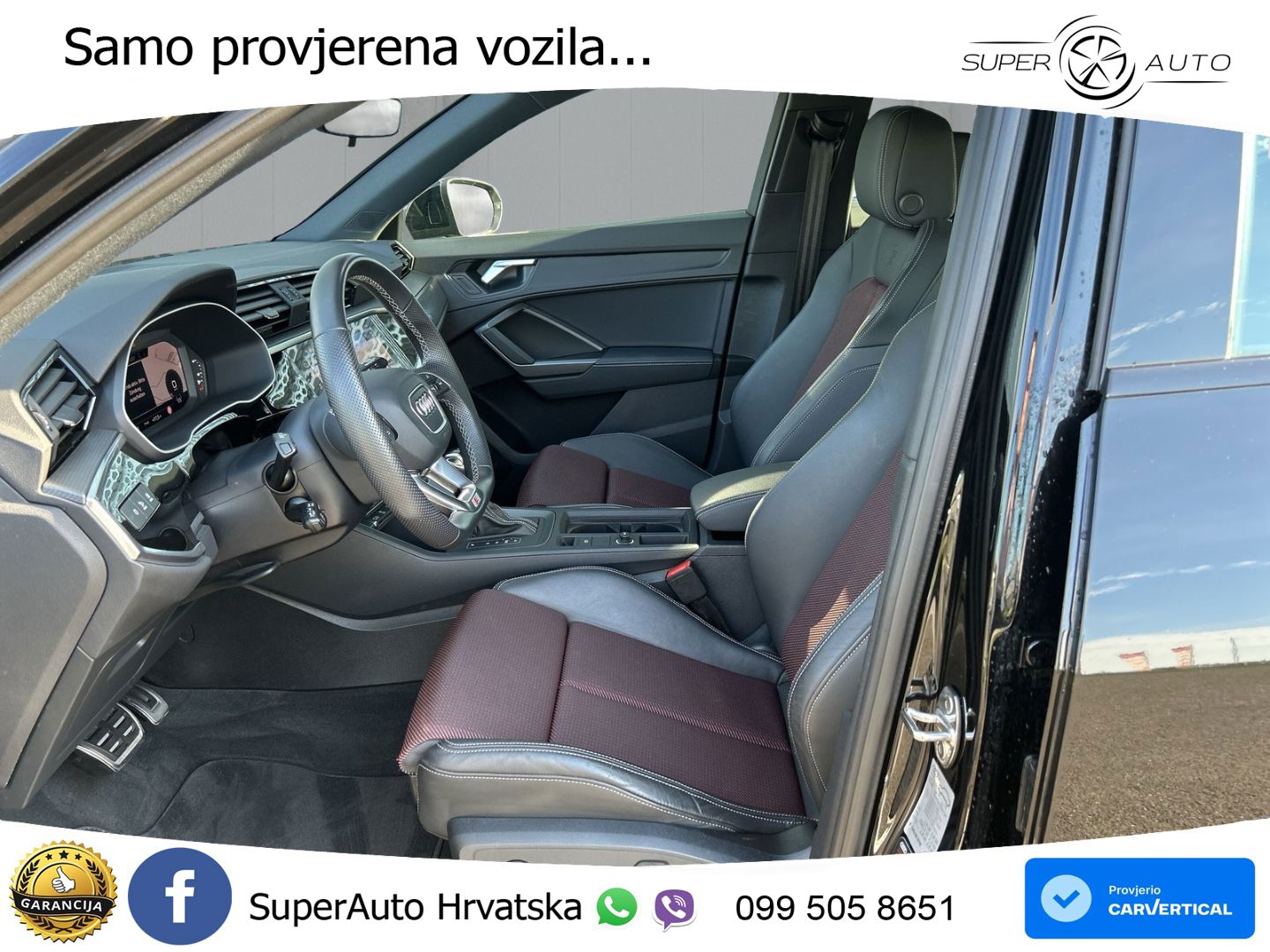 Audi Q3 II Sportback 35 TFSI (150 KS) S tronic LED+GR SJED+ACC