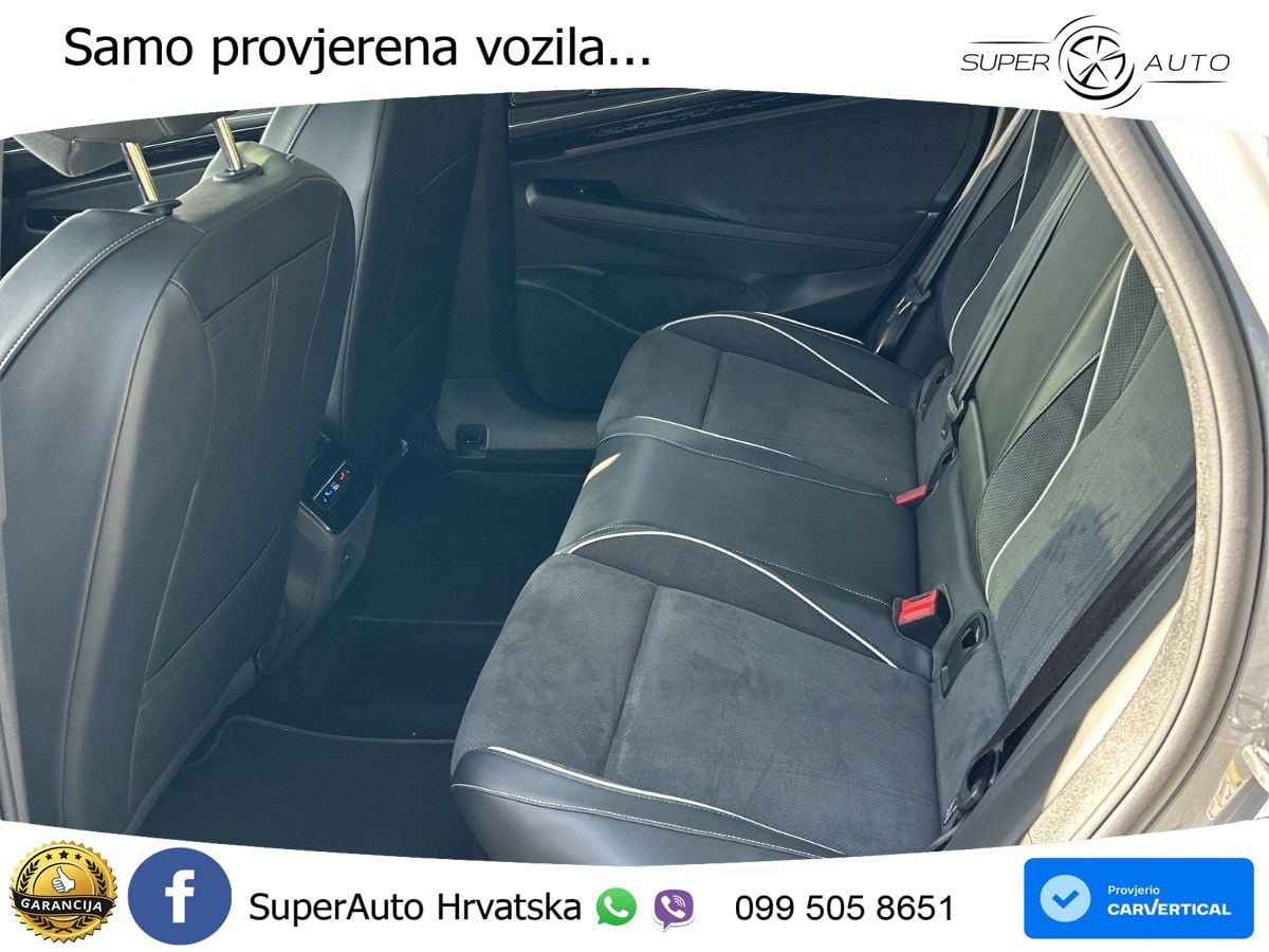 Volkswagen ID.7 Pro S 91 kWh (286 KS)