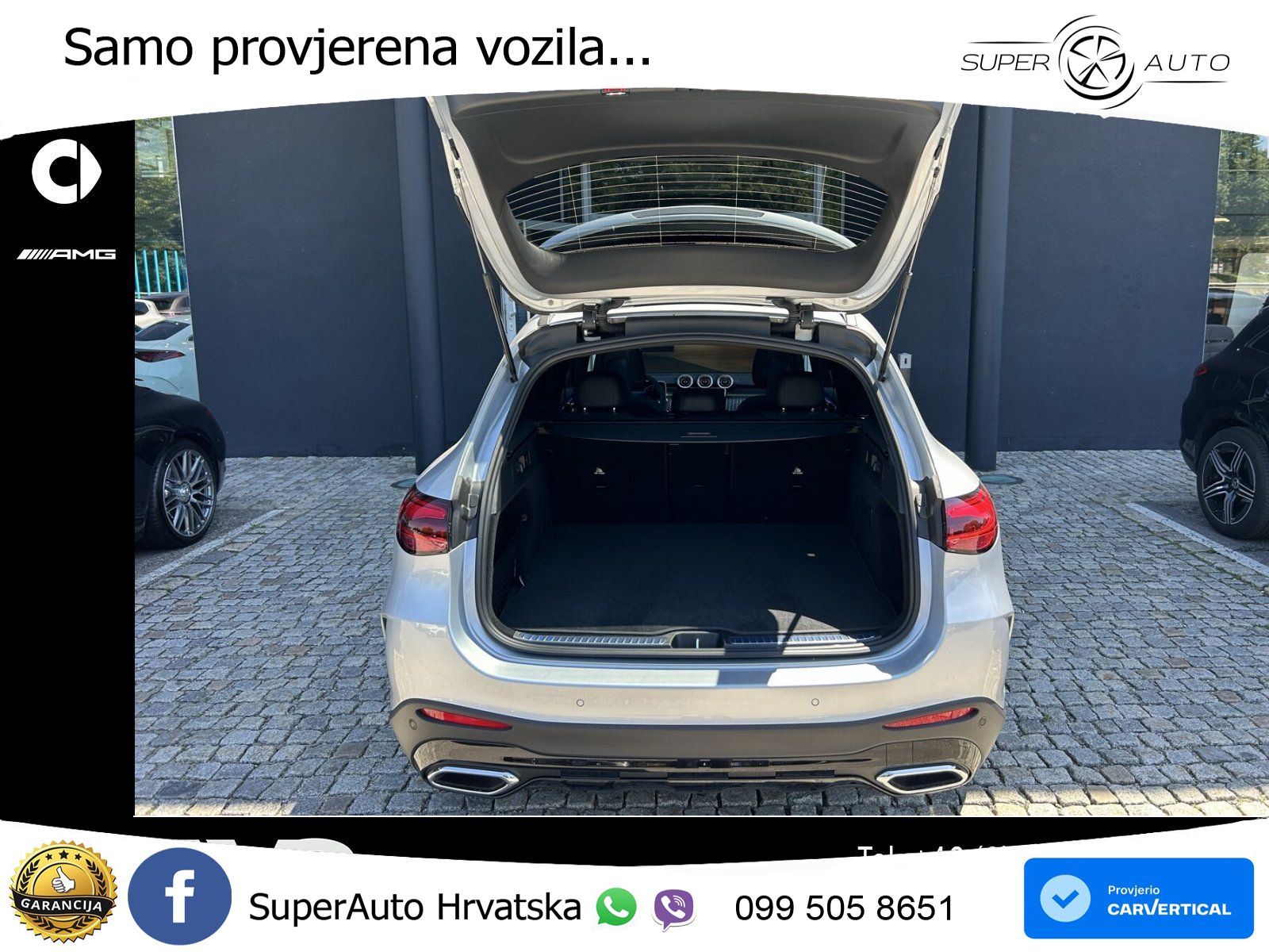 Mercedes GLC 300d (269 KS) 4MATIC 9G-TRONIC AMG ACC+GR SJED+360+PANO